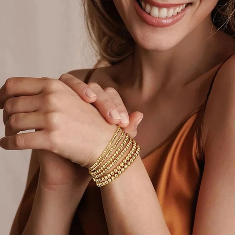 Perché i braccialetti con perline da donna sono così popolari?
