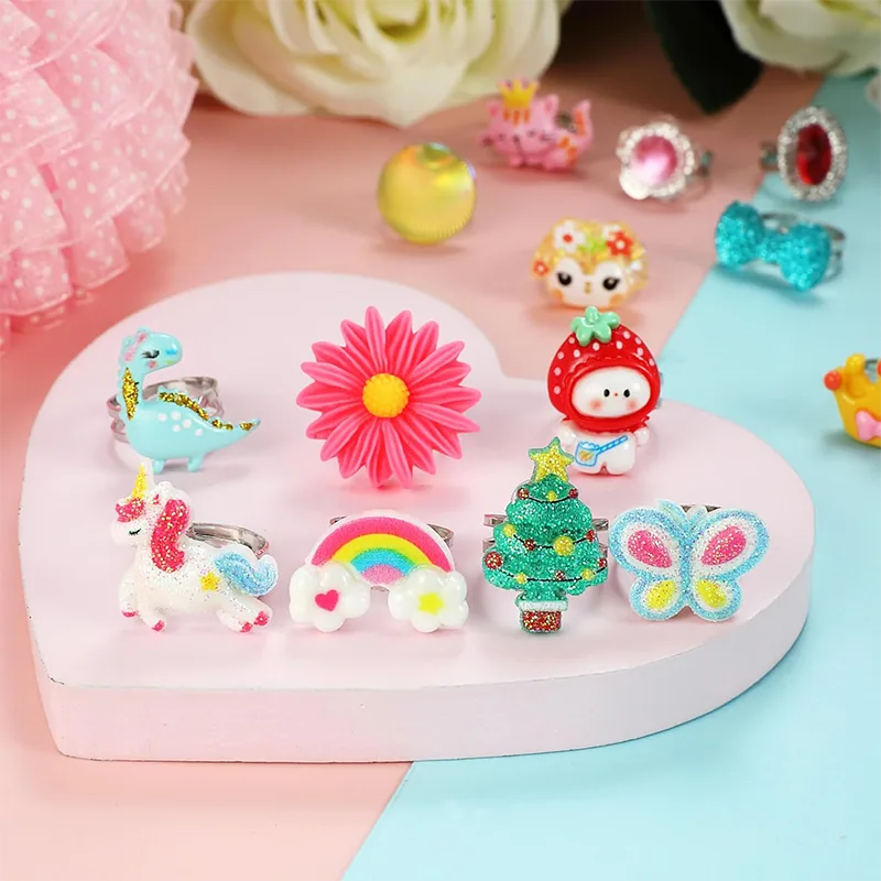 Bellissimo anello per bambini carini