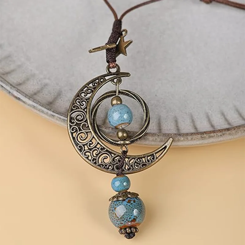 Collana di moda da donna bohémien