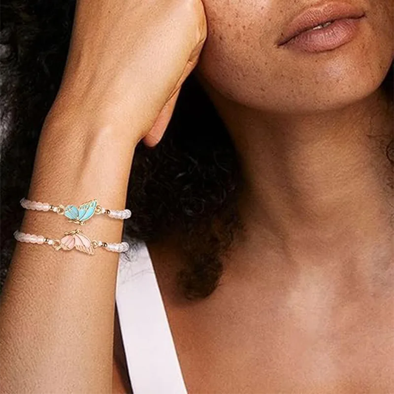 Braccialetti di amicizia per ragazza teenager