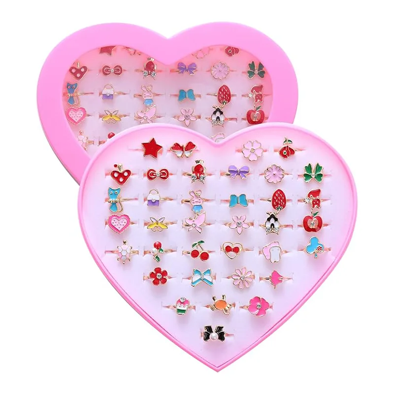 Box Packed Kid Ring