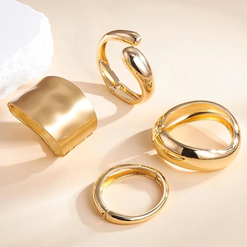 Bracciale da donna in lega quotidiana